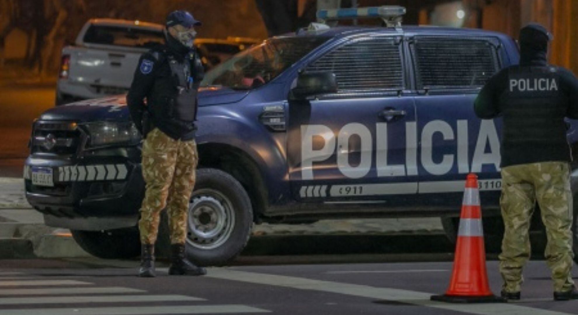 Un ciclista murió y dos mujeres resultaron heridas tras ser atropellados por un camión en Mendoza: el conductor se fugó