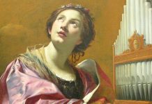 Un error de interpretación, un cadáver intacto y una escultura que lo inmortalizó: la historia de Santa Cecilia, patrona de la música