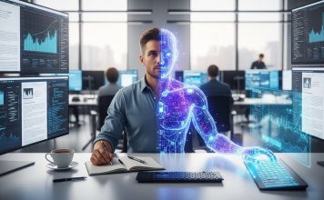 Un especialista analizó la posibilidad de que la Inteligencia Artificial permita que tener empleo sea opcional