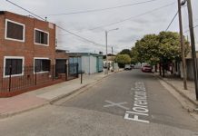 Un hombre empujó a un policía desde tres metros de altura para evitar ser detenido en Córdoba