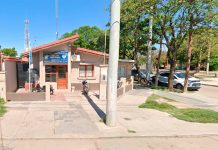 Un hombre intentó atacar a su exmujer y su hija de 14 años la salvó de la golpiza