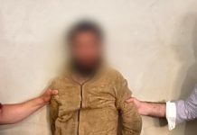 Un hombre se atrincheró en la Catedral Metropolitana de Buenos Aires, provocó destrozos y terminó detenido