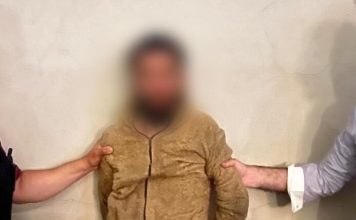 Un hombre se atrincheró en la Catedral Metropolitana de Buenos Aires, provocó destrozos y terminó detenido