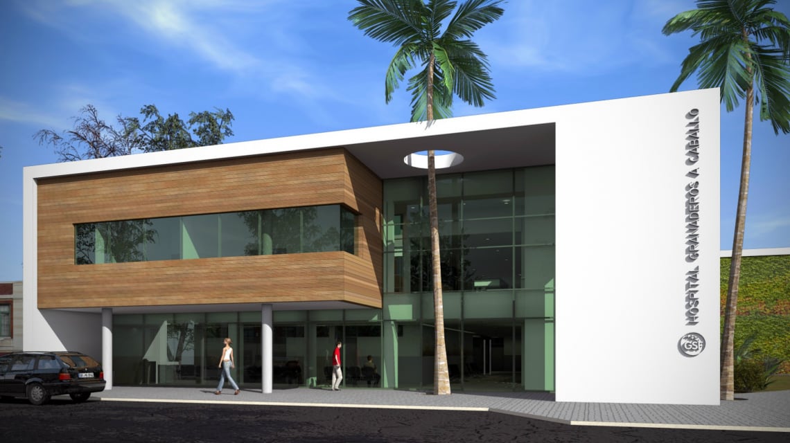 Un joven cumplía una condena en su casa por un homicidio y le disparó a su novia en la garganta