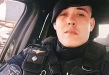 Un policía de Mendoza murió en un accidente luego de que un caballo se cruzara en la ruta