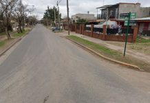 Un sargento mató a dos hombres al defenderse de un robo mientras trabajaba como chofer de aplicación