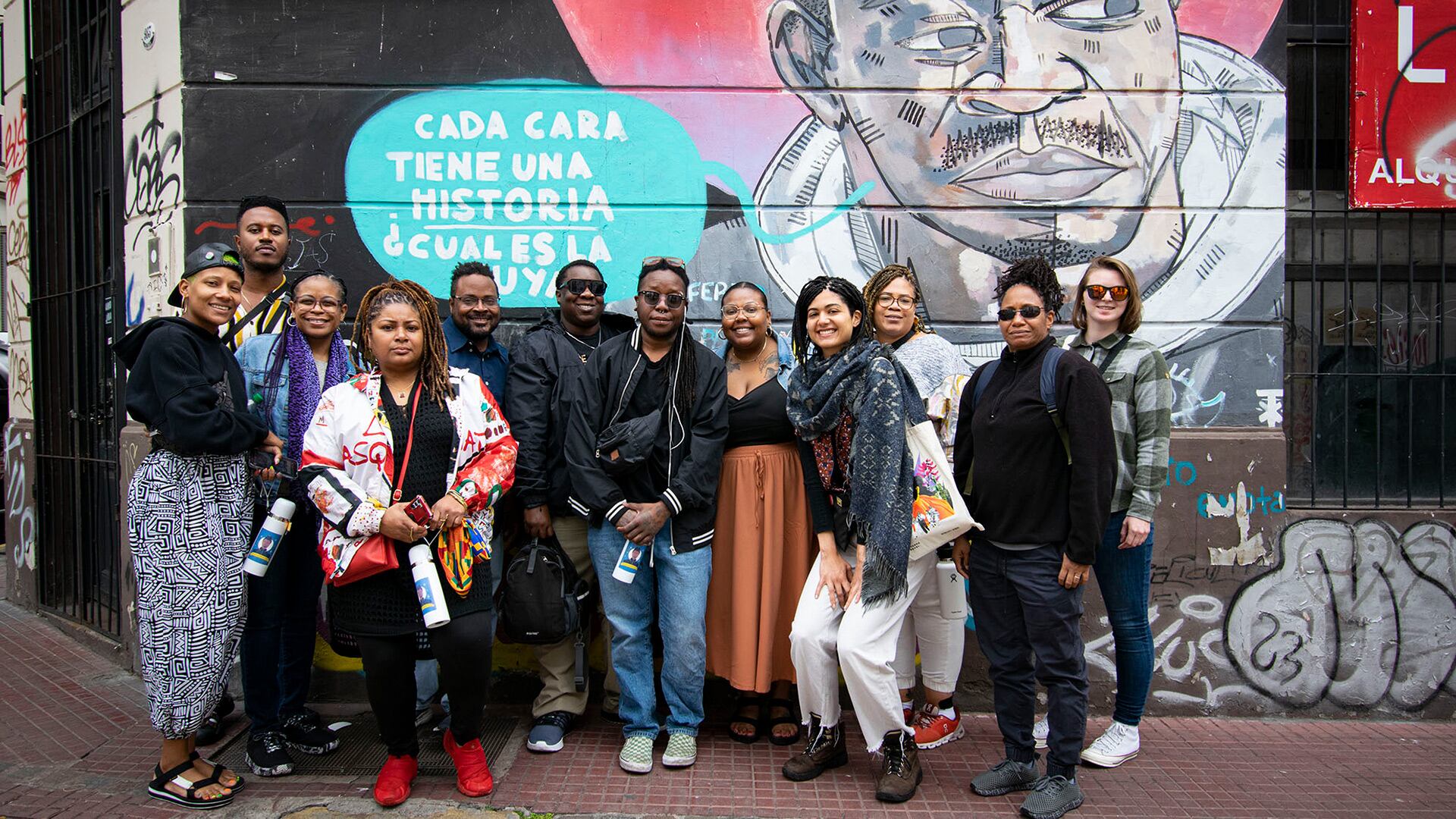 Un tour por San Telmo que recorre las raíces negras de Buenos Aires: otra forma de celebrar la afroargentinidad y su historia
