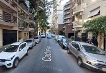 Una policía mató a su ex pareja tras ser atacada en Caballito: el hombre tenía una restricción perimetral