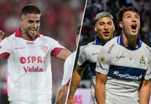 Unión recibirá a Gimnasia de La Plata por los octavos de final del Torneo Clausura: hora, TV y formaciones