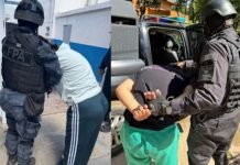 Usurparon una vivienda que funcionaba como geriátrico y la utilizaban para vender drogas