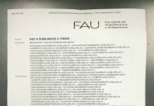 “Voy a fusilarlos a todos”: evacuaron la Facultad de Artes de La Plata y suspendieron las clases tras una amenaza