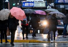 Vuelven las lluvias a la Ciudad de Buenos Aires y cuatro provincias estarán bajo alertas por tormentas y vientos