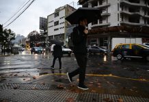 Vuelven las tormentas al AMBA: el SMN emitió una alerta amarilla para ocho provincias