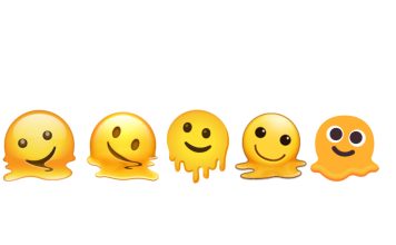 WhatsApp: qué significa el emoji de la cara derretida y por qué lo estuviste usando mal todo este tiempo