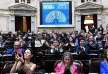 Cómo quedan los diputados tucumanos en el Congreso