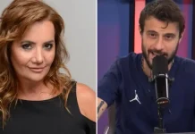 Nancy Pazos arremetió sin freno contra Diego Leuco y lo acusó de machista: “Le sacamos la ficha”