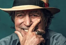 Emoción en la música por la despedida de Joaquín Sabina