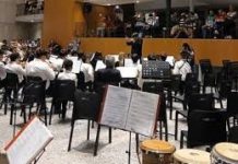 Primer Encuentro de Bandas: la música copó la sede del Concejo Deliberante de Córdoba