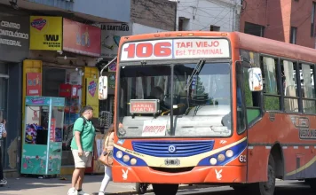 Tucumán Aprobaron la suba del boleto de colectivos en capital: costará $1.250