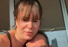 Mirra y Alperovich en Puerto Madero “Nos casamos por amor”