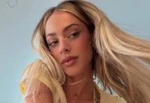 Tini sorprendió con fotos súper sensuales, mostró su cuerpo y un detalle oculto se volvió tendencia