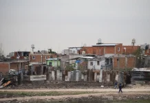 Aseguran que persiste «una estructura de pobreza inamovible»