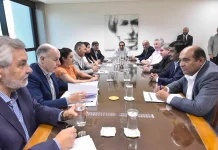 Rechazaron el pedido de destitución contra Edmundo Jiménez