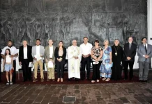 Encuentro interreligioso en la Casa Histórica: un llamado a la paz y la unidad para cerrar el año