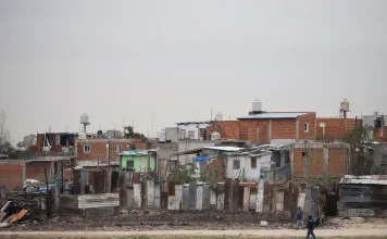 Aseguran que persiste «una estructura de pobreza inamovible»