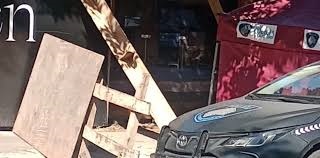 Tragedia en Villa Devoto: murió una joven de 20 años por la caída de un andamio