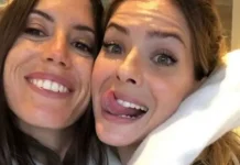 La China Suárez revivió su amistad con Sofía Sarkany en el día que habría cumplido 36 años