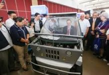 México busca inversiones de riesgo para el futuro de la ciencia y la tecnología: “Que los inventos lleguen a la calle”