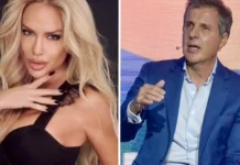 Luciana Salazar volvió a apuntar contra Martín Redrado y dejó un mensaje directo para la Justicia