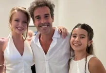 El gesto de la China Suárez, tras el casamiento de Nicolás Cabré y Rocío Pardo