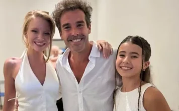 El gesto de la China Suárez, tras el casamiento de Nicolás Cabré y Rocío Pardo