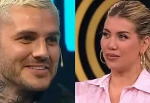 Wanda e Icardi habrían llegado a un acuerdo para pasar las fiestas con sus hijas