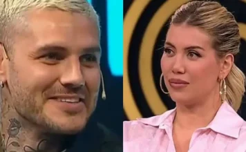 Wanda e Icardi habrían llegado a un acuerdo para pasar las fiestas con sus hijas