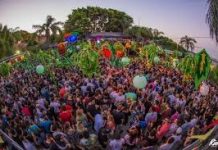 La fiesta de música electrónica al aire libre más importante de Sudamérica celebra 12 años con una programación inédita