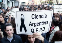 Institutos de Ciencia alertan por el «desmantelamiento» del sistema científico nacional