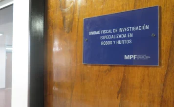 Prisión preventiva para un joven acusado de robar en un Centro de Adultos Mayores