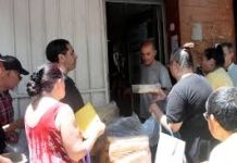 Los comedores populares abandonados por el gobierno “Todas las semana hay situaciones de violencia”