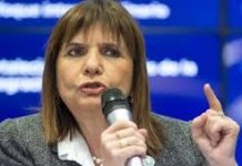 El “legado” de Bullrich en Seguridad: una reforma penal regresiva