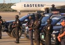 Llegan a Venezuela 172 migrantes repatriados desde Estados Unidos pese al bloqueo aéreo