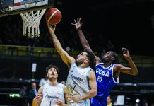 Argentina aplastó 105-49 a Cuba y dio otro paso para llegar al Mundial de básquet 2027