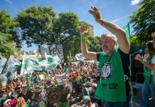 ATE amenazó a Sturzenegger: “Es un siniestro que viene por nosotros, pero los estatales también vamos por él”