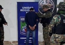 Atraparon a otro de los siete presos que se fugaron de una cárcel de Misiones
