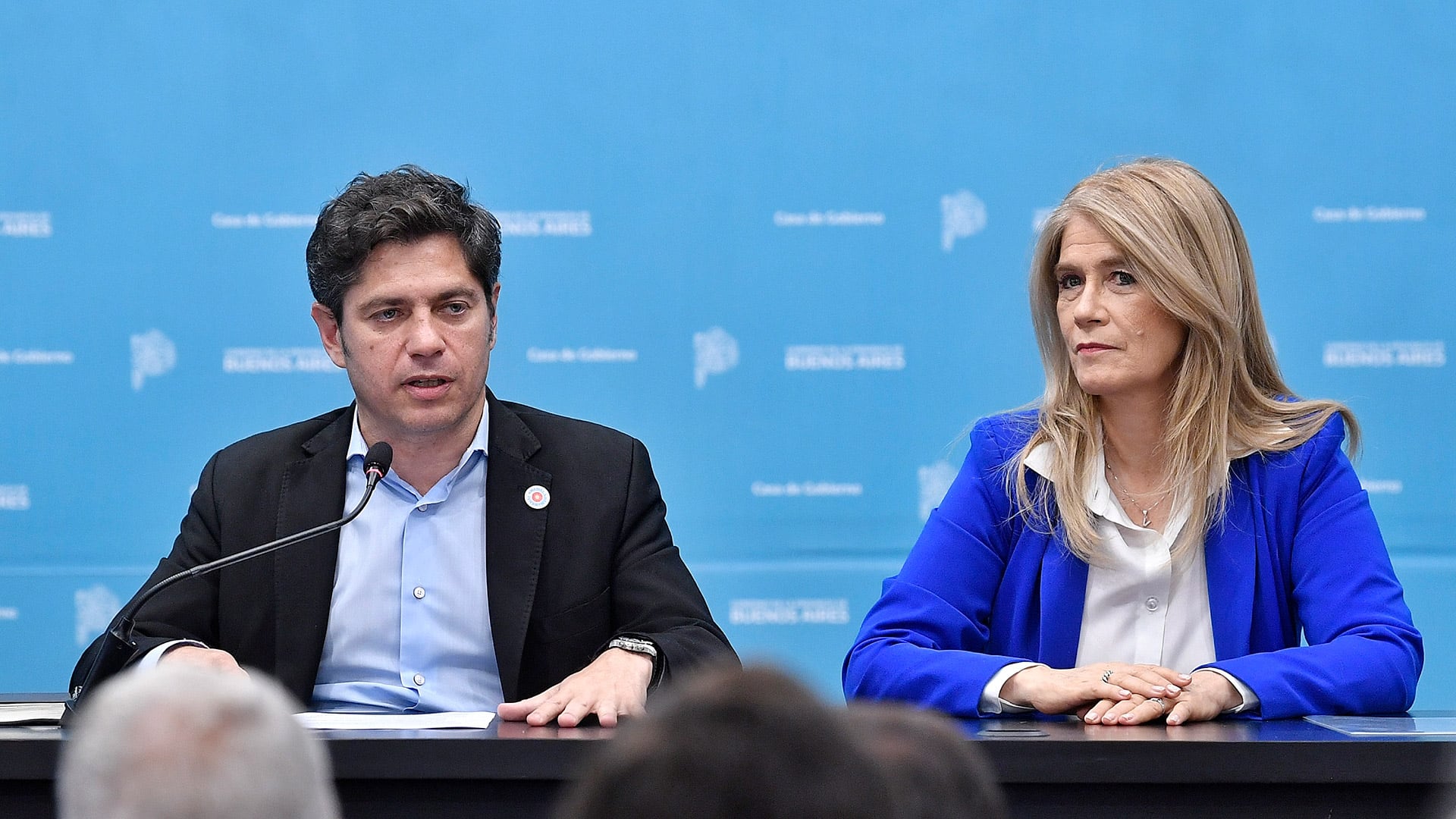 Axel Kicillof celebró la aprobación de la solicitud de deuda en PBA y cruzó a Milei: “Una vez más apostó al caos”