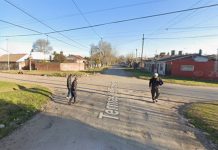 Balearon en la cabeza a un policía de 20 años durante un operativo en Mar del Plata y su estado es crítico