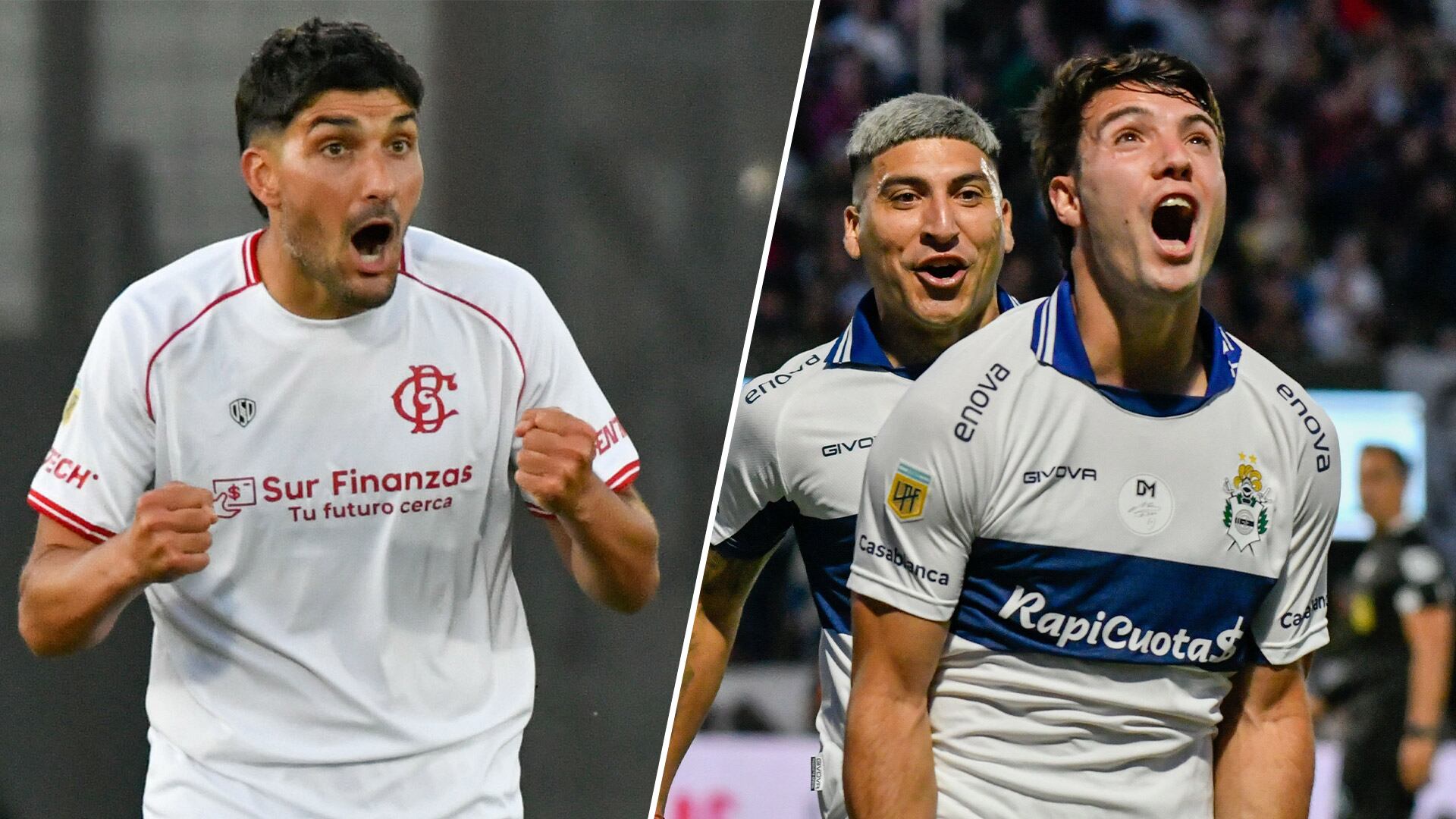 Barracas Central y Gimnasia se enfrentarán por un lugar en las semifinales del Torneo Clausura: hora, TV y formaciones