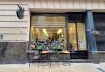 Cafetines de Buenos Aires: el sueño cumplido de dos porteños que abrieron un sitio en la cuadra más parisina de la ciudad